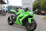 Kawasaki ZX-10R ABS Traktion EXTRAS wenig km - KAWASAKI W