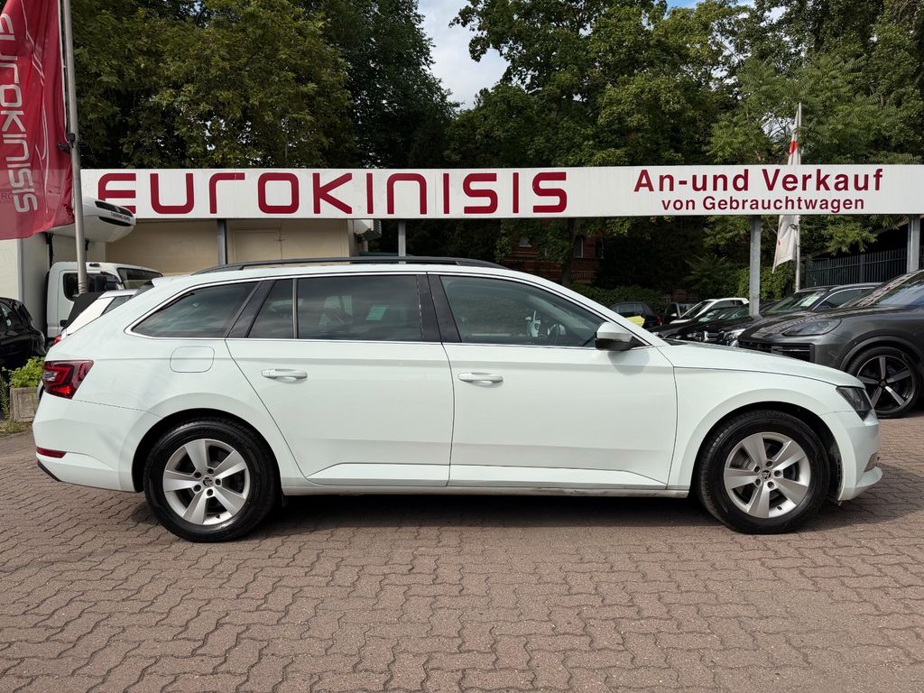 Image of Skoda Superb