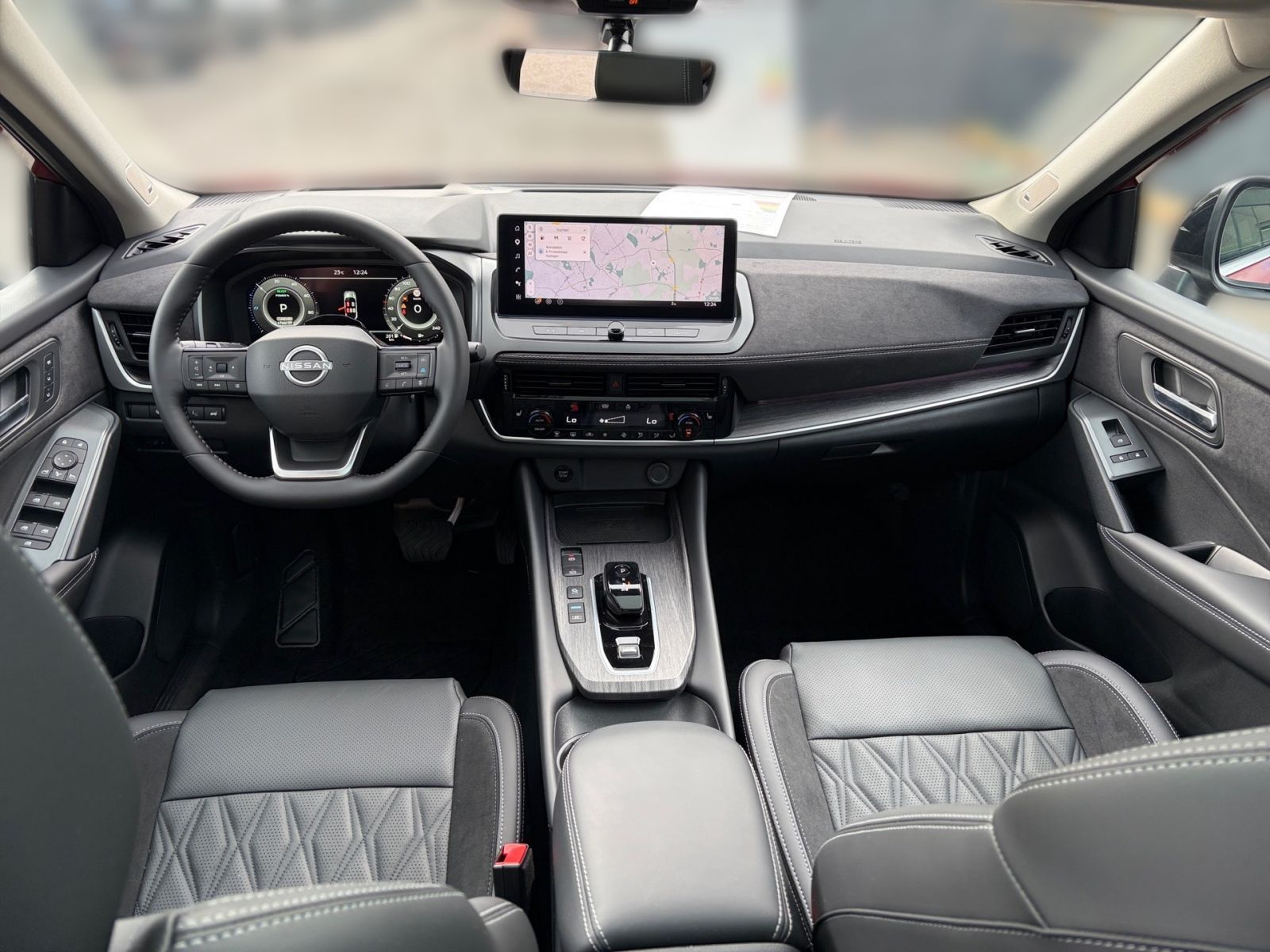 Fahrzeugabbildung Nissan Qashqai 1.5 VC-T Tekna e-Power360°Kamera*Navi*Pa