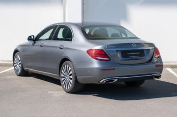 Mercedes E 350 - 9