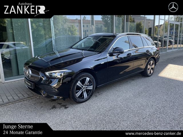 MERCEDES-BENZ C 300 e T AVANTGARDE *AHK*360*MEMORY*DISTRONIC*