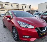 Nissan Micra N-Way/Gepflegt/Unfallfrei - Nissan Micra in Wiesbaden