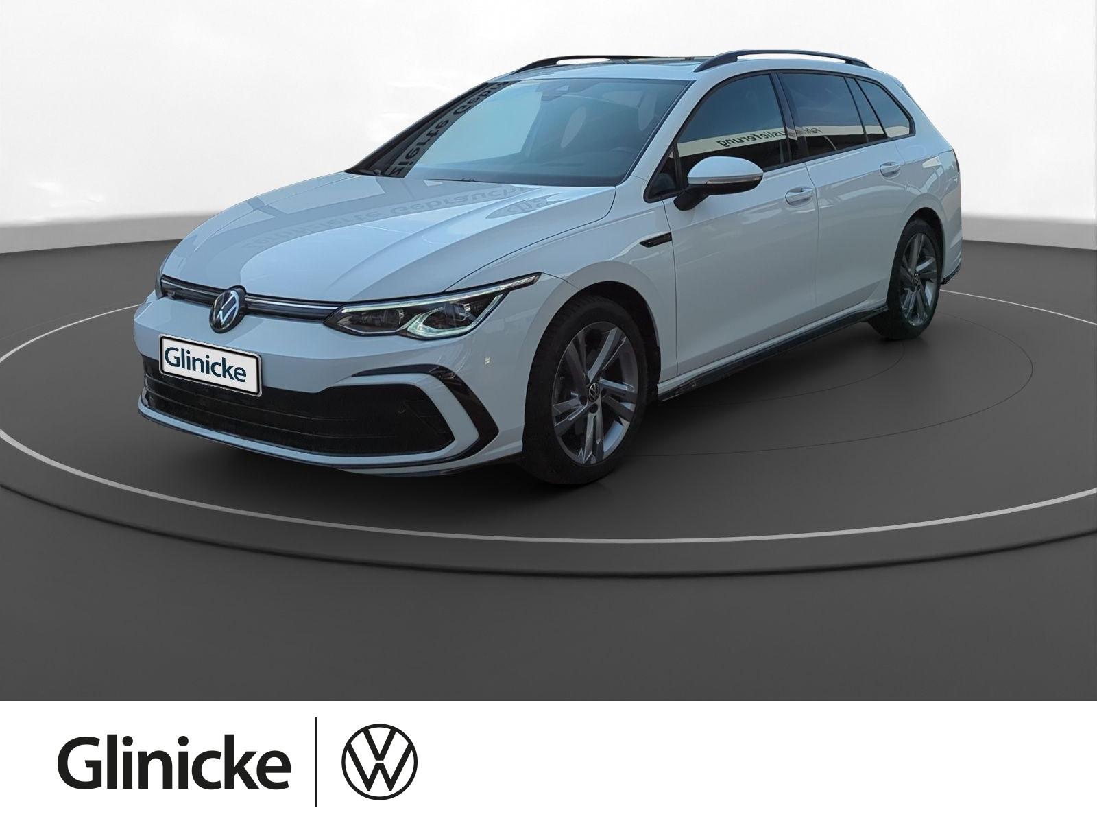 Volkswagen Golf VIII Variant 2,0 TDI R-Line Navi Pano Kamer, миниатюра 16