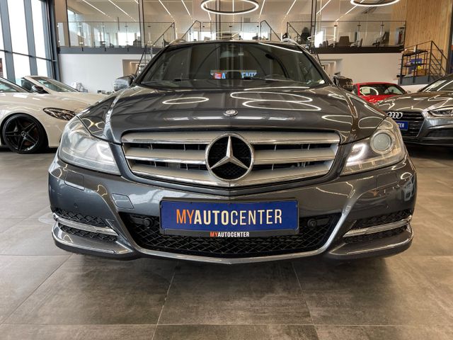 Mercedes-Benz C 250 T CDI BlueEfficiency 4Motion *Klima*Navi*