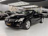 Mercedes-Benz E 350 CGI BlueEfficiency 3.5 V6 - Mercedes-Benz E 350: Cabrio, Cgi