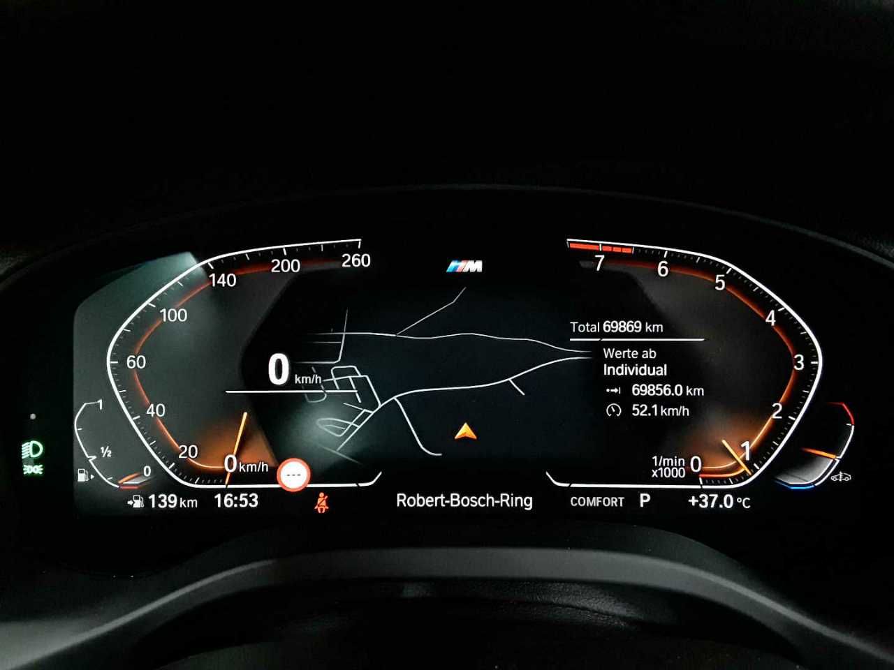 BMW X3 xDrive20i Aut. M Sportpaket Leder foto 11