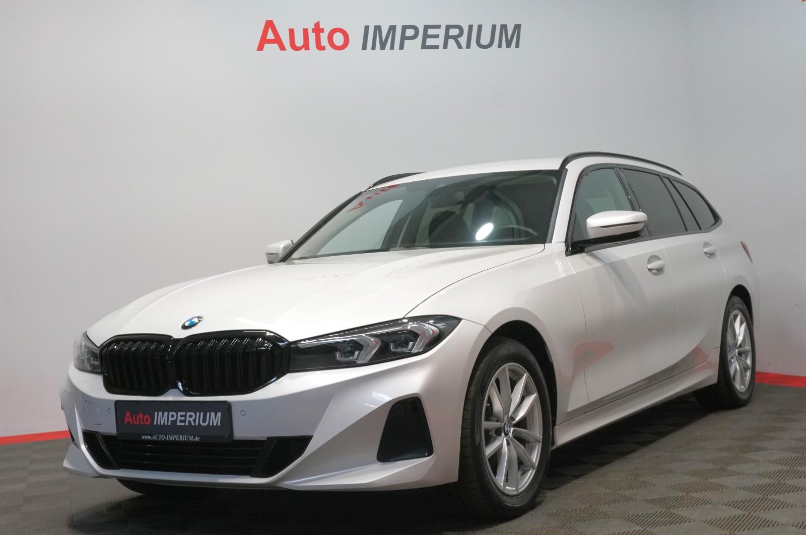 BMW 320 d xDrive Touring*WIDESCREEN* Shadow-Line*LED