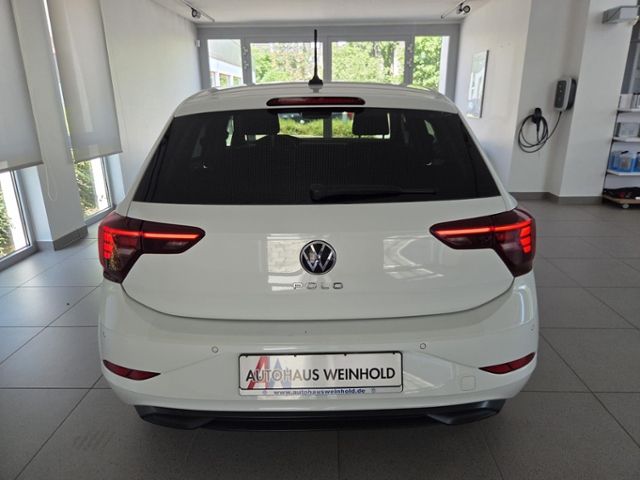 Polo Move 1.0 TSI LED NAV APP SHZ CLI 8FACH