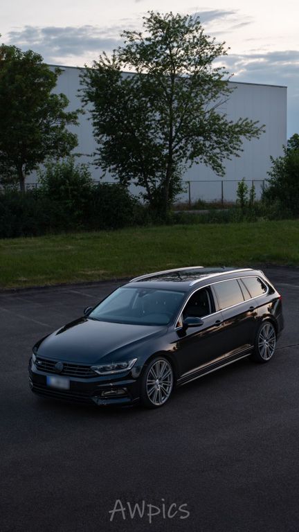 Image of Volkswagen Passat Variant