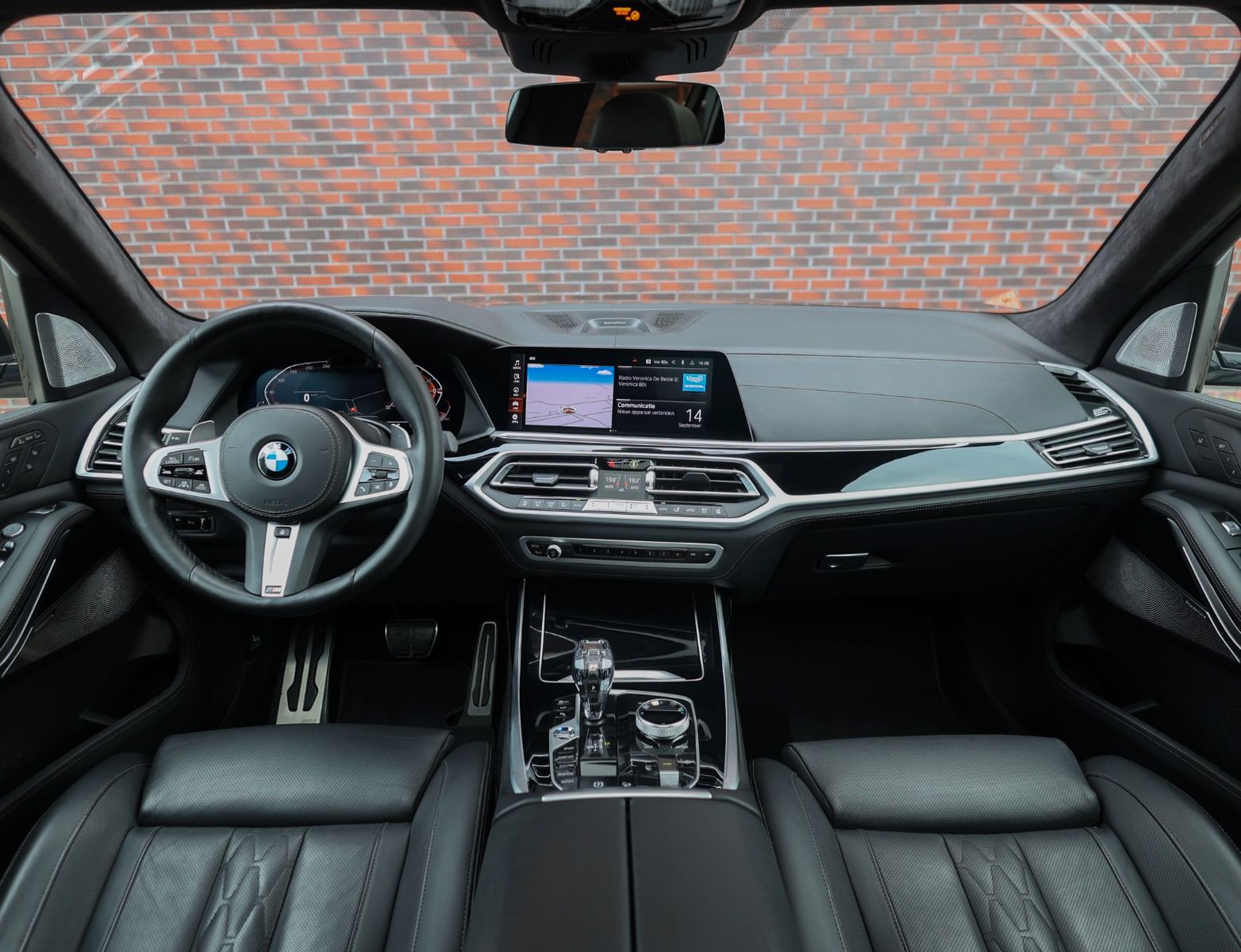 BMW X7 40i xDrive imagem 3