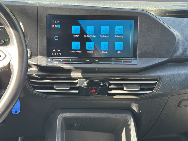 Caddy 2.0 TDI Life DSG KLIMA SHZ KAMERA NAVI