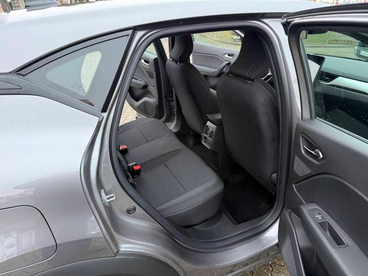 Fahrzeugabbildung Mitsubishi ASX Diamant 1,2 l Turbo-Benziner 6MT