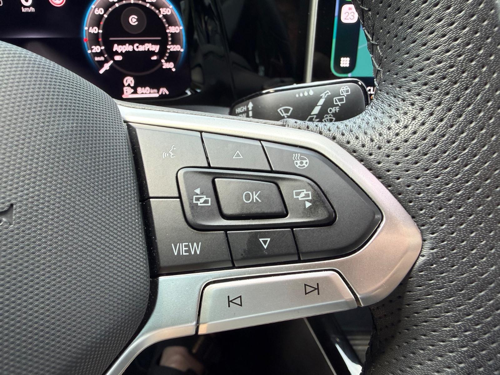 Volkswagen Golf VIII Variant 1.5 TSI R-Line ACC LED Kamer, миниатюра 30