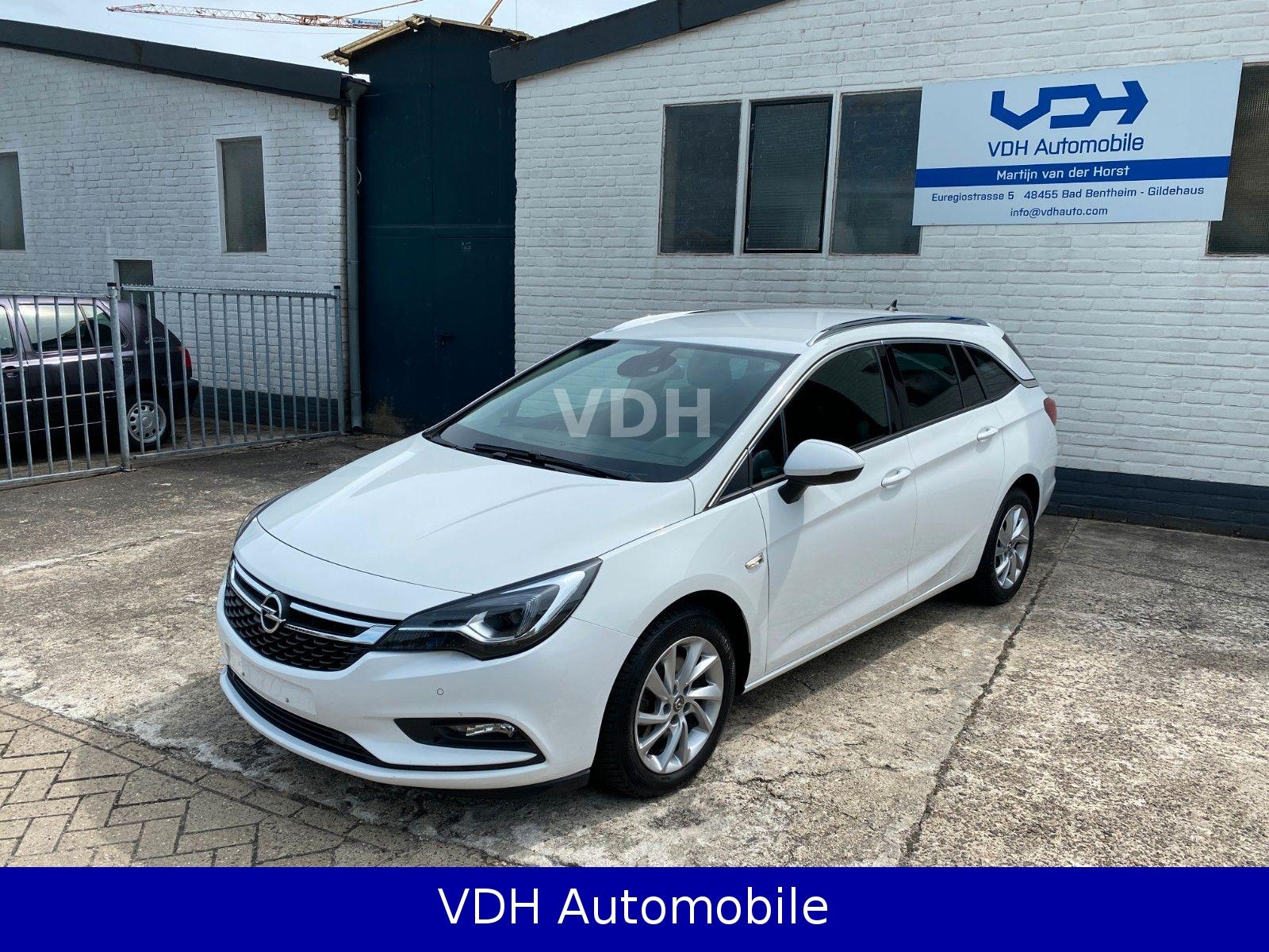 Opel Astra K Sports Tourer Innovation Start/Stop LED