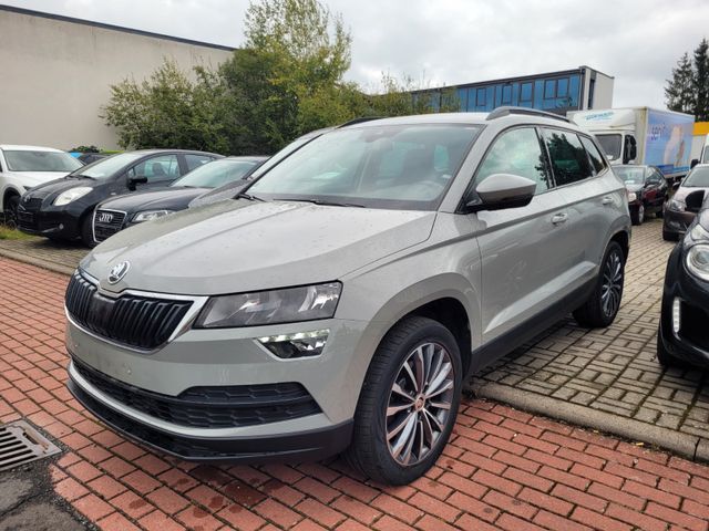 Skoda Karoq Style 4x4 AUTOMATIK*ALLRAD*SPORT*TOP*