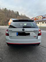 Skoda Octavia 2.0 TDI SCR DSG 4x4 RS60 Combi RS60 - Skoda Octavia RS60 mit Diesel-Antrieb