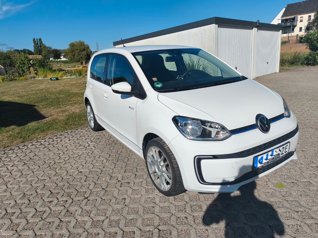 Image of Volkswagen e-up!