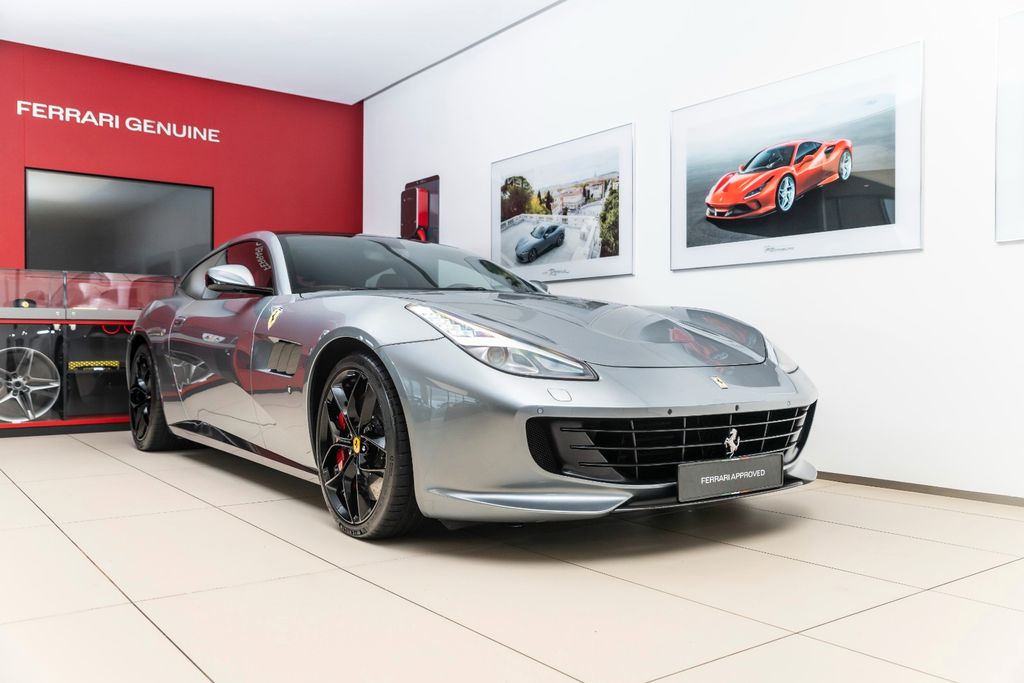 Image of Ferrari GTC4Lusso
