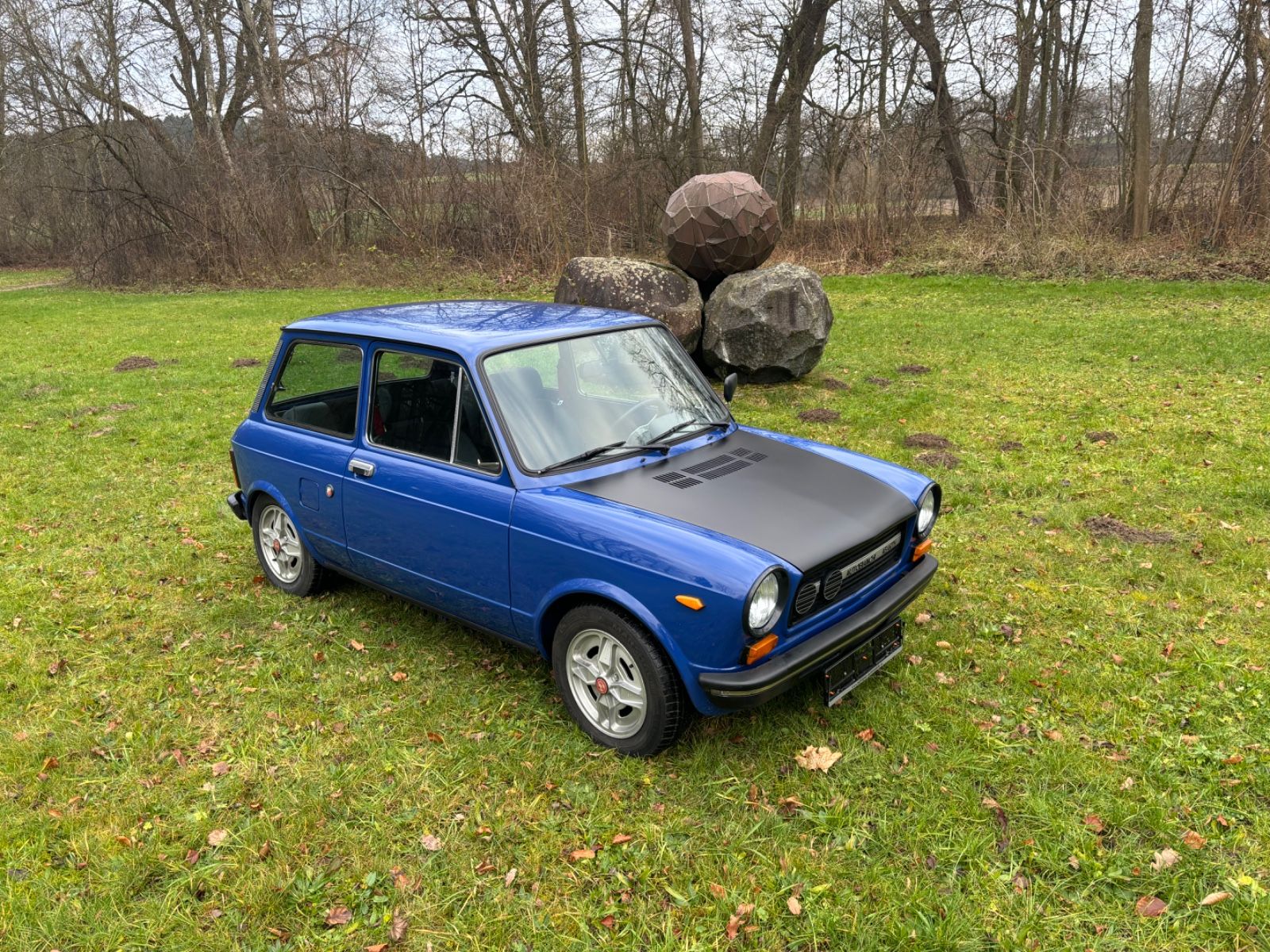 ABARTH ANDERE 2