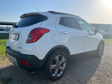 Opel Mokka - 4