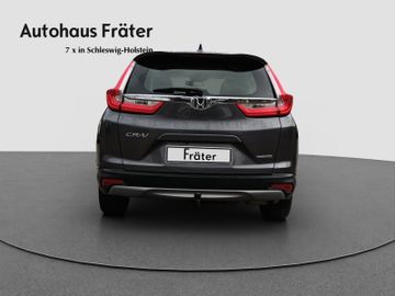 Fotografie 7 des Honda CR-V 2.0 HYBRID 2WD Elegance Navi SHZ