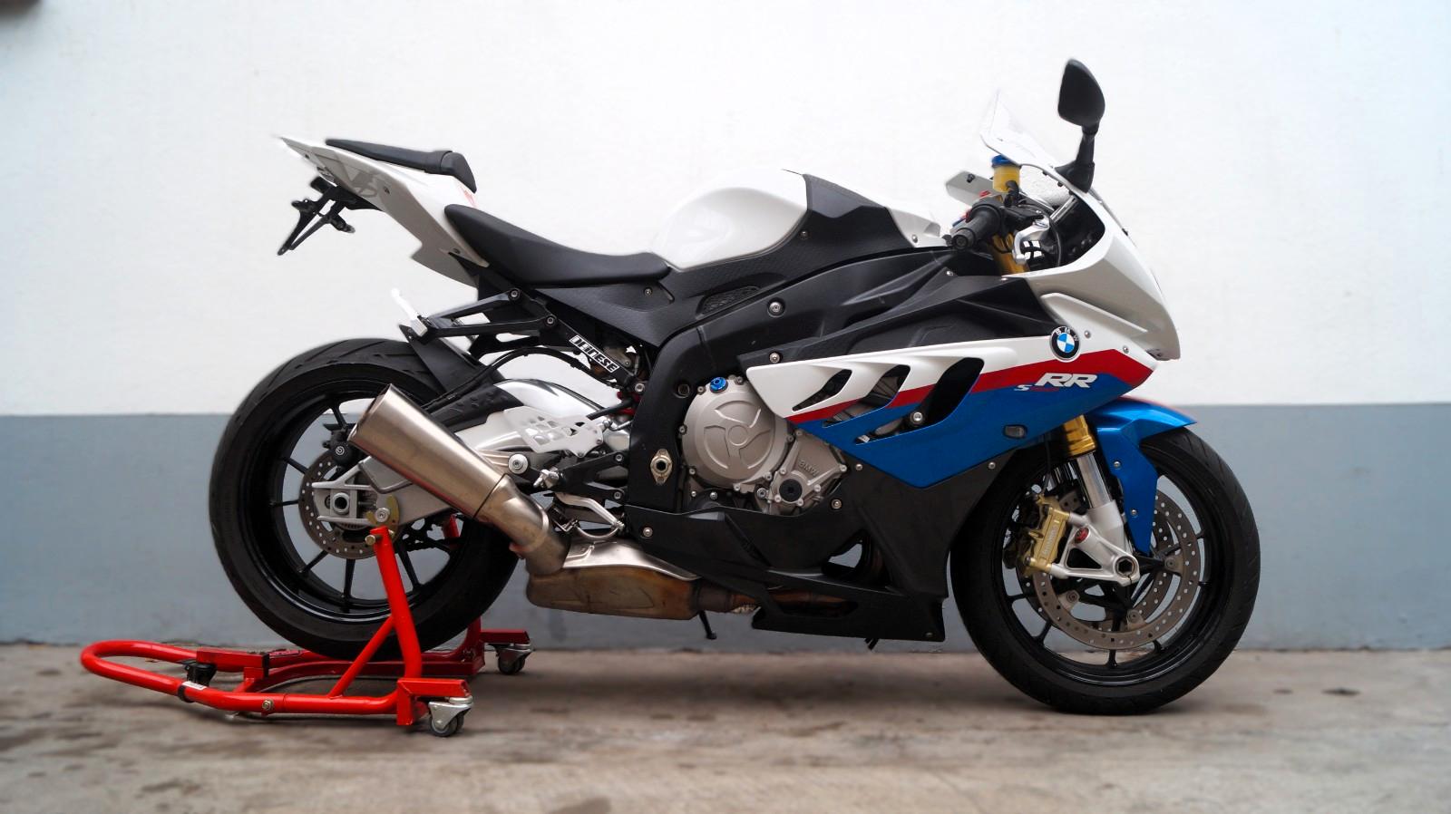 BMW S1000RR | *Service NEU* | M-Farben | Scheckheft