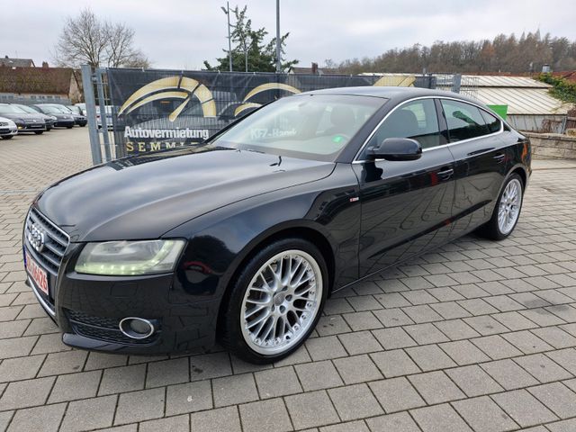 Audi A5 Sportback 2.0 TFSI S-Line / TOP/ ATM 84 Tkm