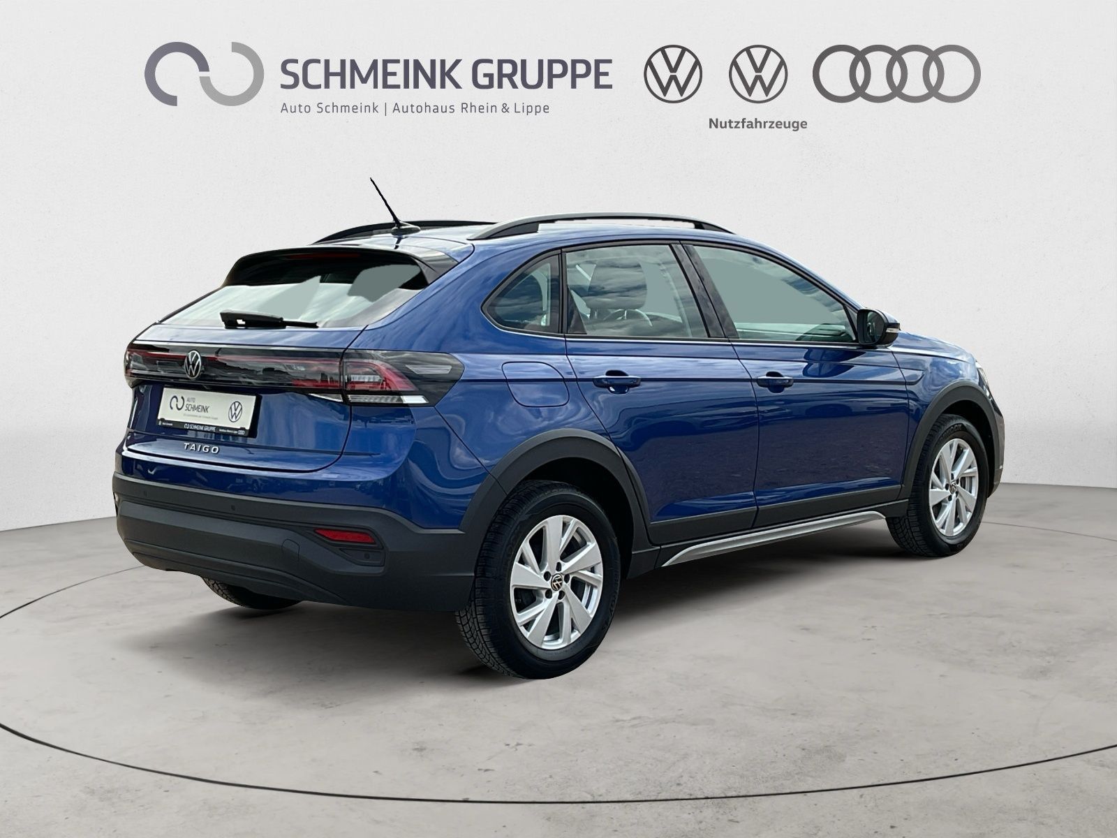 Volkswagen Taigo - Bild 5