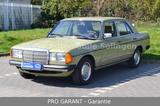 Mercedes-Benz 200 W123 * 1.Hand * Renterfahrzeug* Servo* - Mercedes-Benz: S123