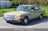 Mercedes-Benz 200 W123 * 1.Hand * Renterfahrzeug* Servo* - Mercedes-Benz 200: W123