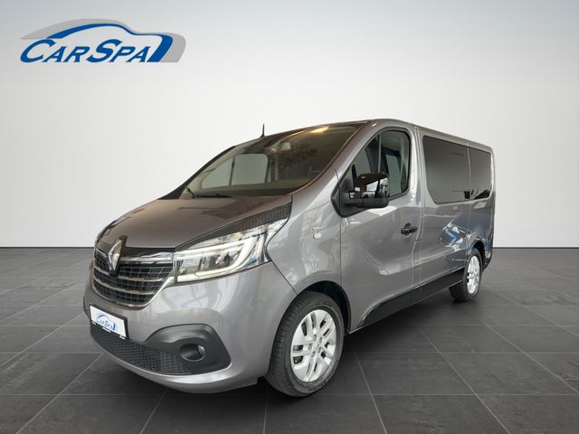 Renault Trafic dCi170 EDC SpaceC L1H1/9Sitz/Alu/Navi/RFK