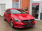 Mercedes-Benz CLA Shooting Brake CLA 200 SHZ AHK Navi - rote Mercedes-Benz CLA 200 Shooting Brake