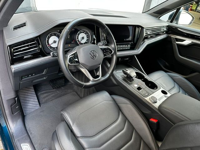 Touareg Elegance 4M TSi DSG Navi AZV Standh Eleg