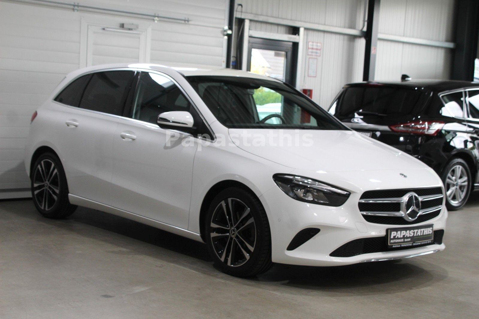 Mercedes-Benz B 180 Edition 19*WIDE*LED*CAM*AMBIENTE*TOT*SPUR*