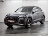 Audi SQ5 TDI quattro AHK Luftfederung ACC AHK AUT LED - graue Audi SQ5