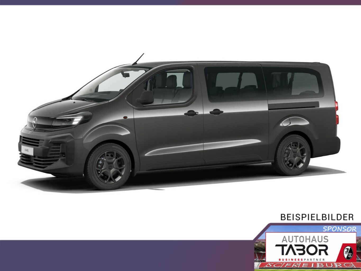 Opel Vivaro - Bild 2