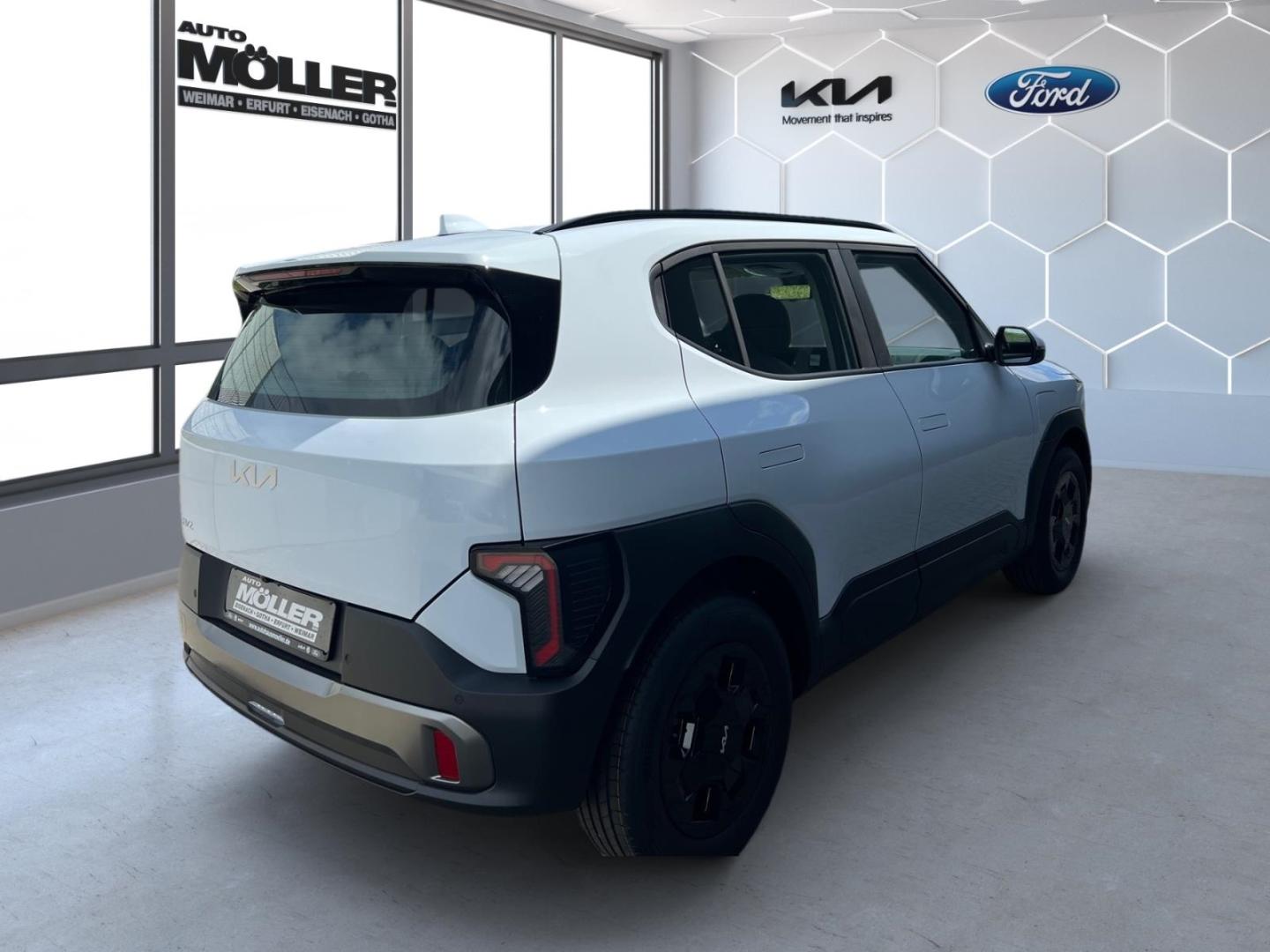 Kia EV2 42.2kWh Air P1 5-Sitze Wärmepumpe Navi Kamer