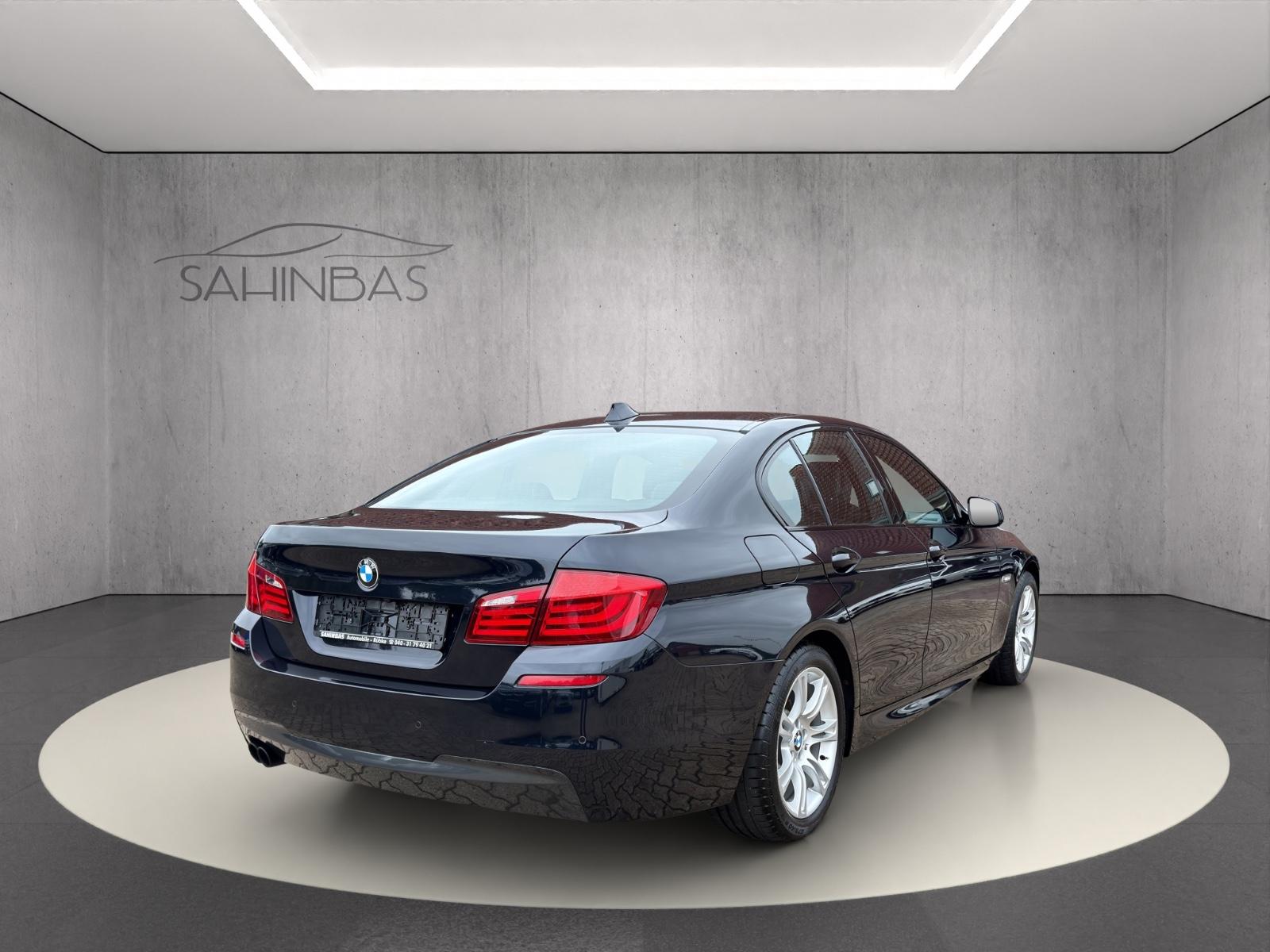 BMW 530 i M Sport Navi Prof. Kamera*aus 1.Hand*