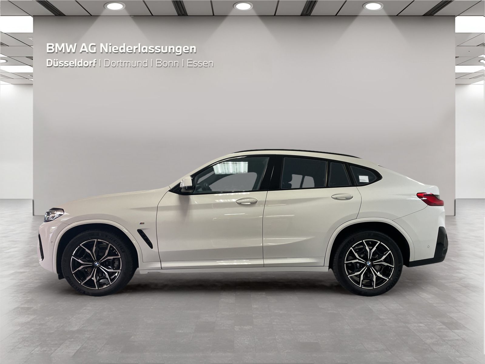 BMW X4 xDrive20d M Sport LiveCockpitProf Kamera LED foto 3