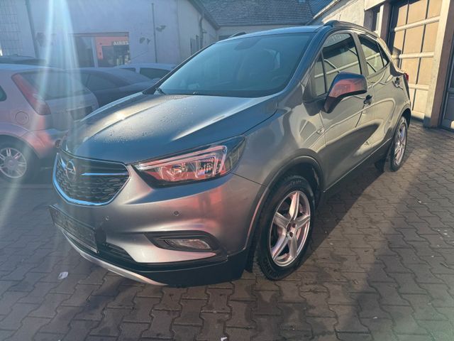 Opel Mokka X Active Start/Stop:1HAND.8 FACHBEREIFT:NA