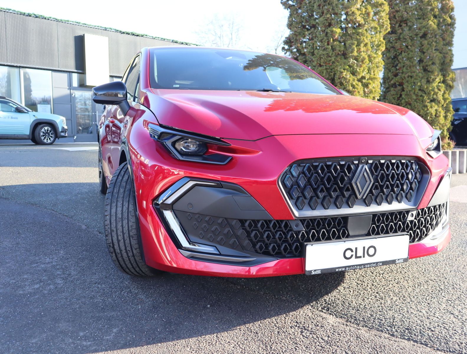 Renault Clio - Bild 8