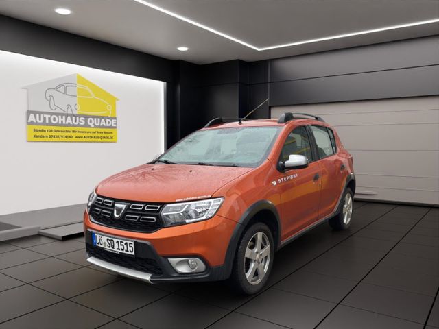 Dacia Sandero II Stepway Celebration AUTOMATIK