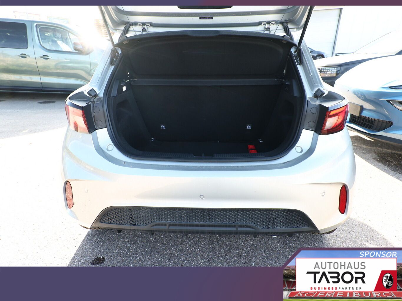 MG MG3 - Bild 11
