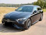 Mercedes-Benz Mercedes C180 T AMG Line | NIGHT | PANO | 8-FACH