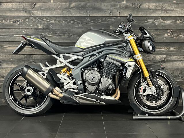 Triumph SPEED TRIPLE 1200 RS