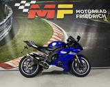Yamaha YZF-R6 RJ27 [WENIG KM | INSP.+TÜV NEU] - YAMAHA BLAU R6