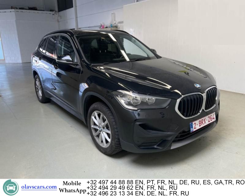 BMW X1 2.0sDrive18d Pano Aut. Navi-Pro Klima PDC ..