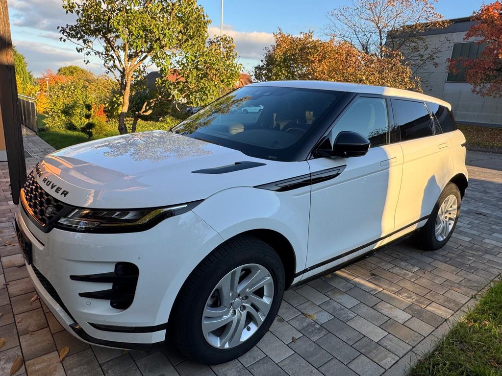 Image of Land Rover Range Rover Evoque
