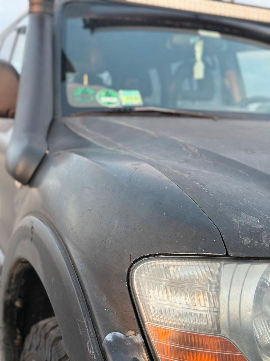 Mitsubishi Pajero 2005 — photo 8