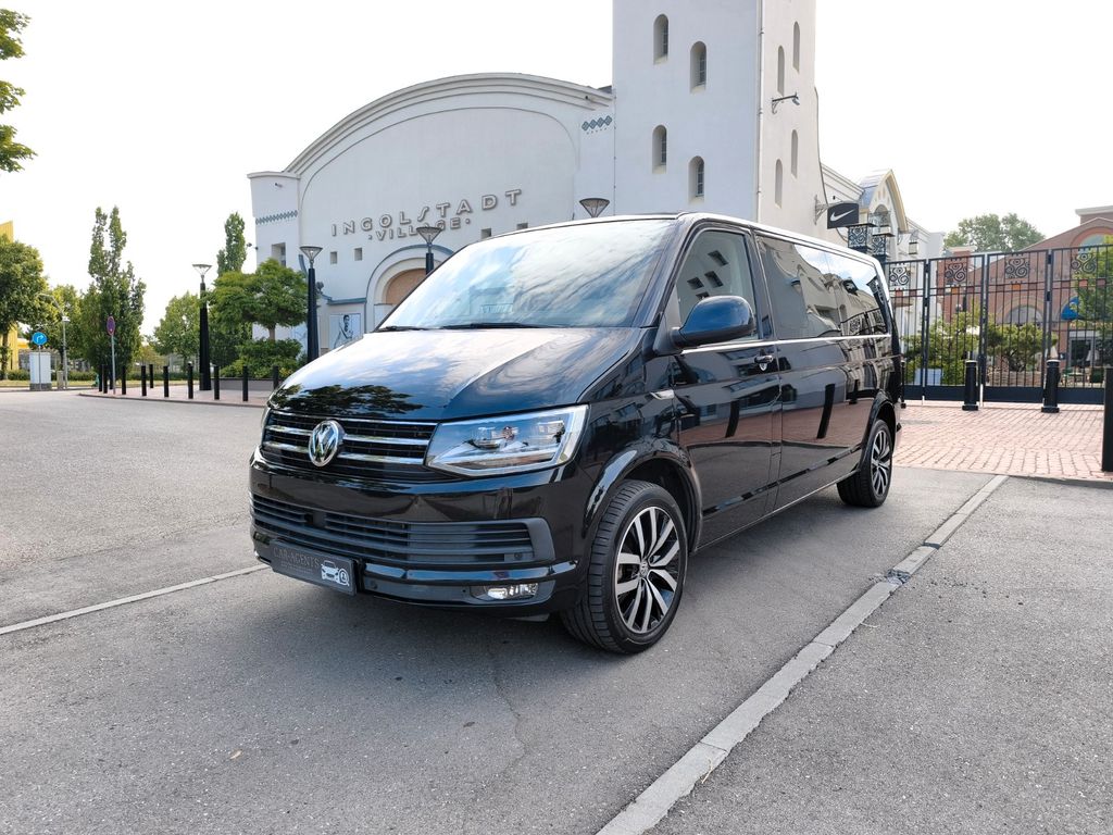 Volkswagen T6 Multivan